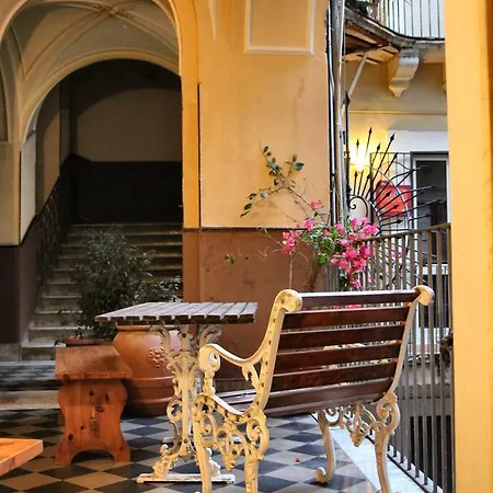 Cortile Stesicoro Catania