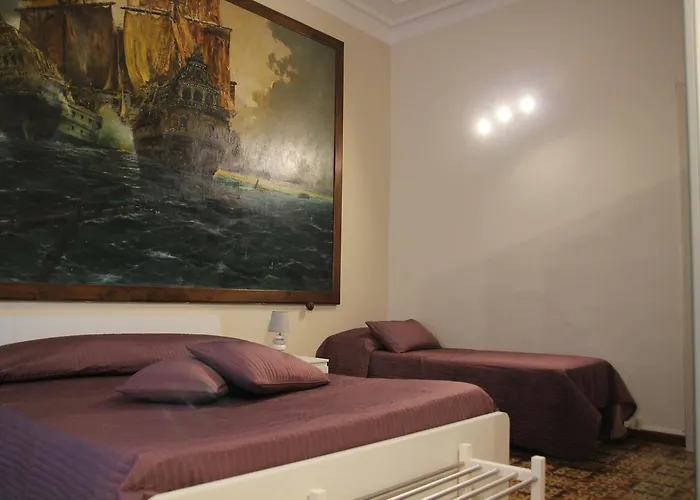 Bed & Breakfast Cortile Stesicoro Catania