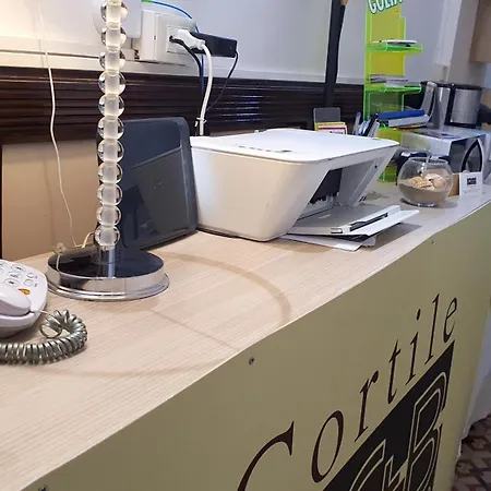 Cortile Stesicoro 4*