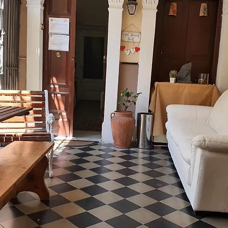 Cortile Stesicoro Katania