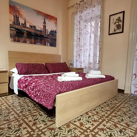 Cortile Stesicoro 4* Katanya