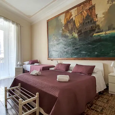 Cortile Stesicoro Katanya