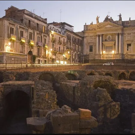 Nocleg ze śniadaniem Cortile Stesicoro