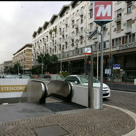 Cortile Stesicoro Oda ve Kahvaltı 4*